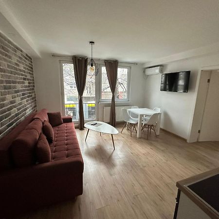 Apartament The Pearl Sarajewo Zewnętrze zdjęcie