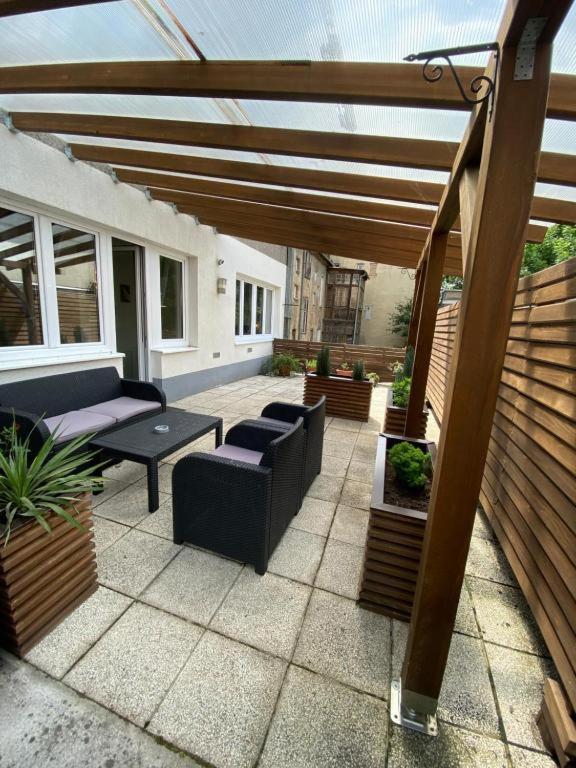 Apartament The Pearl Sarajewo Zewnętrze zdjęcie