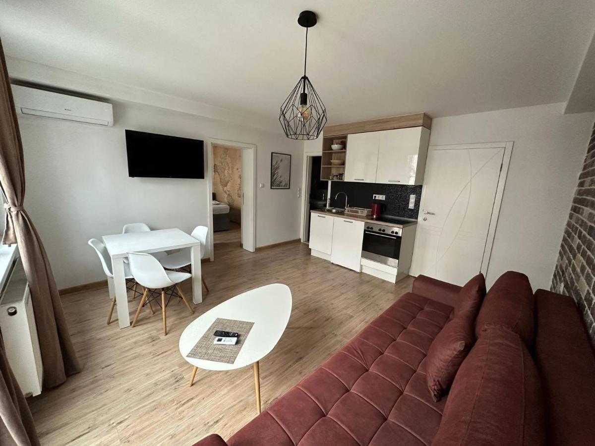 Apartament The Pearl Sarajewo Zewnętrze zdjęcie