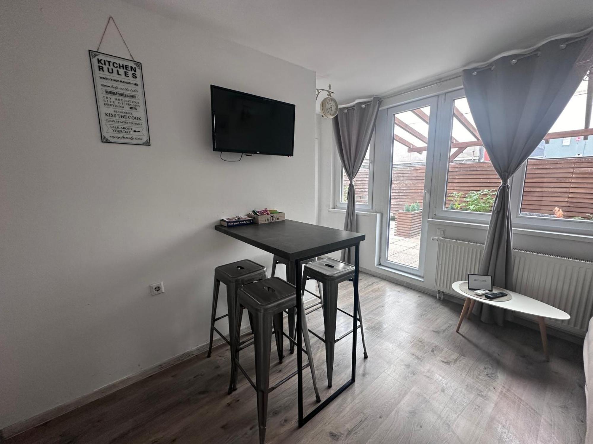 Apartament The Pearl Sarajewo Zewnętrze zdjęcie