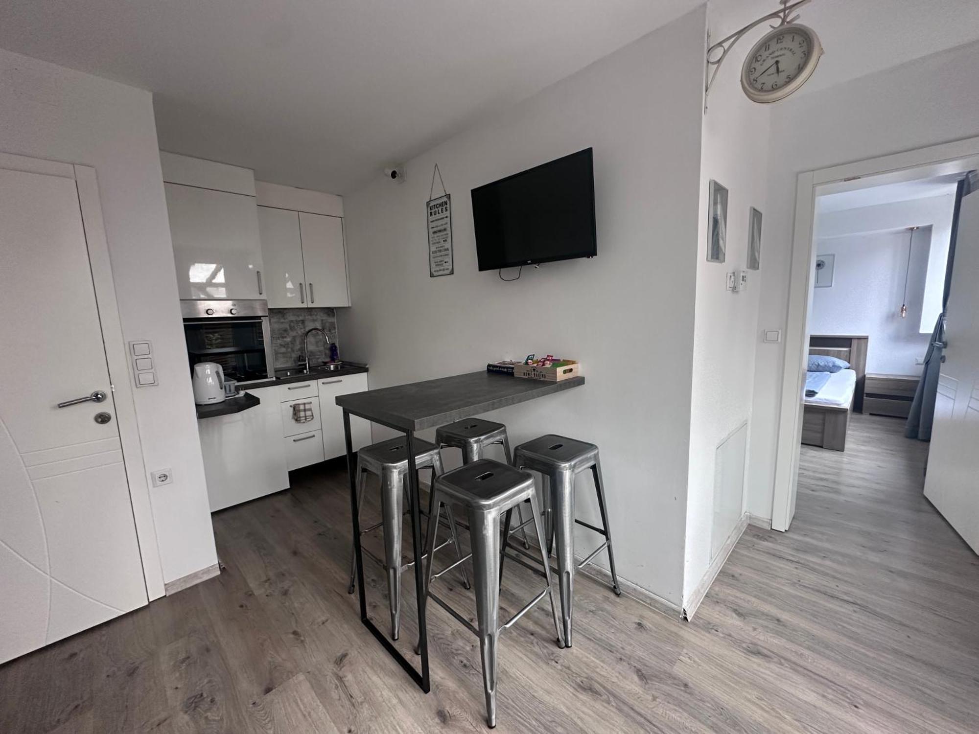 Apartament The Pearl Sarajewo Zewnętrze zdjęcie