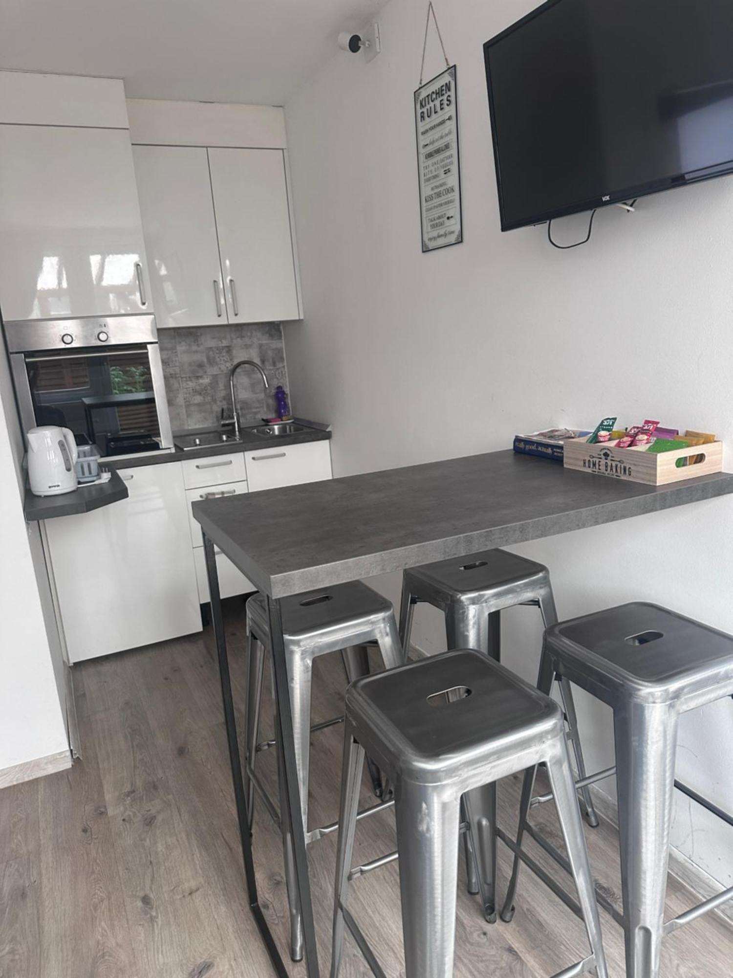 Apartament The Pearl Sarajewo Zewnętrze zdjęcie